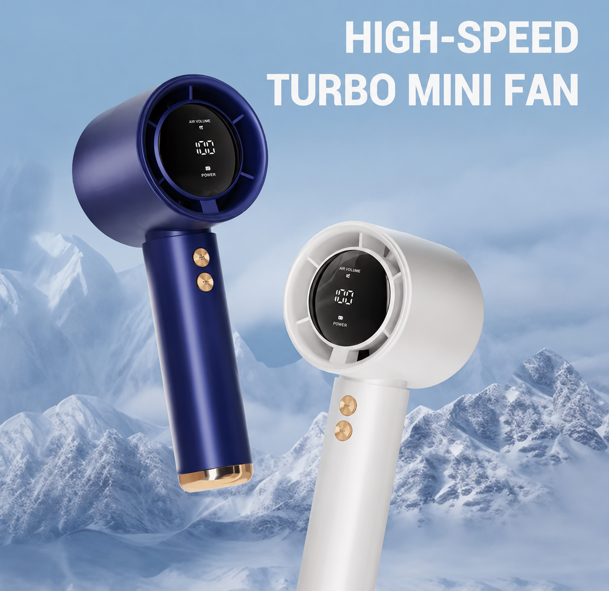 Handheld Fans