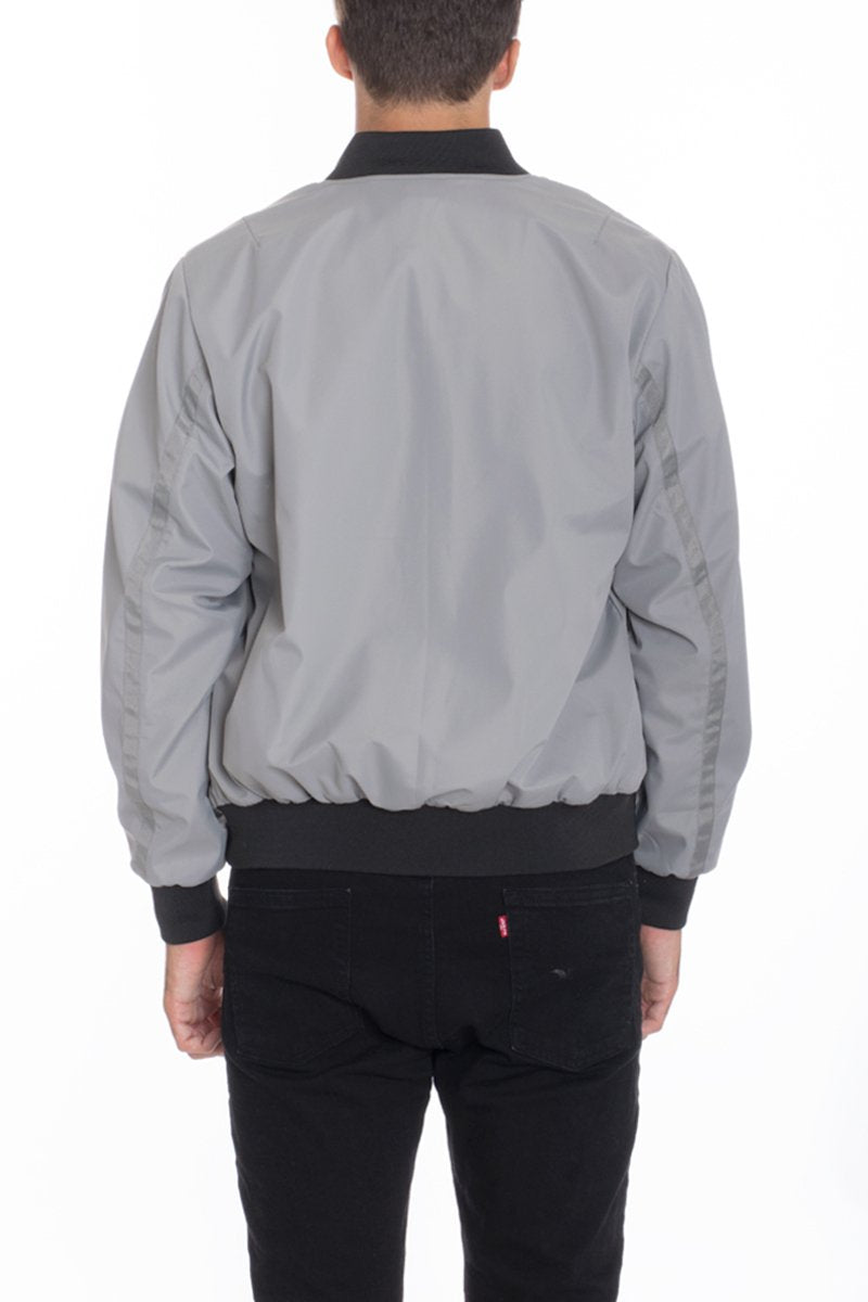 Coverly’s Men Vinyl Waterproof Windbreaker