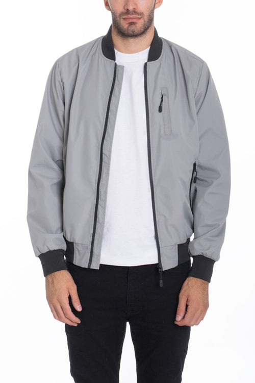 Coverly’s Men Vinyl Waterproof Windbreaker