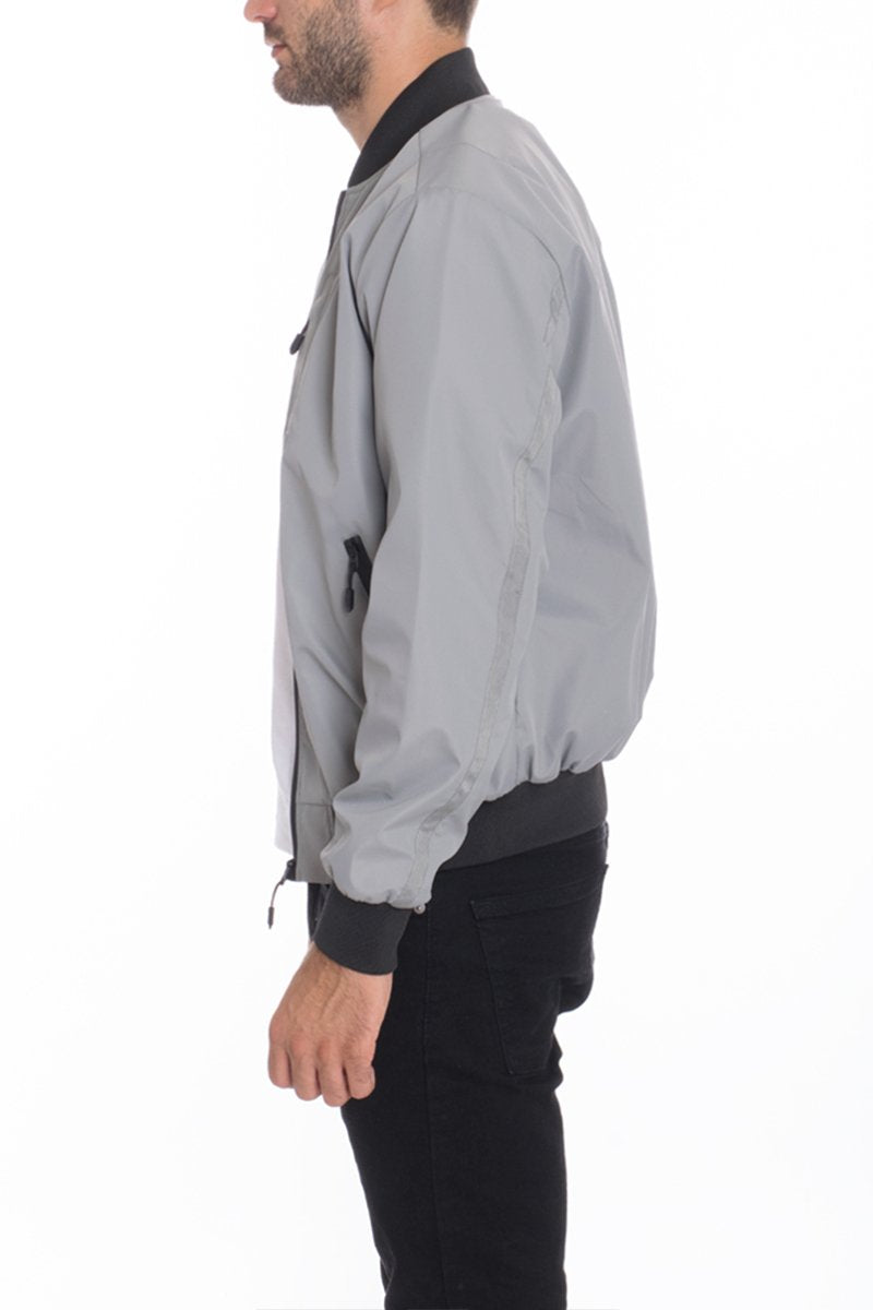 Coverly’s Men Vinyl Waterproof Windbreaker