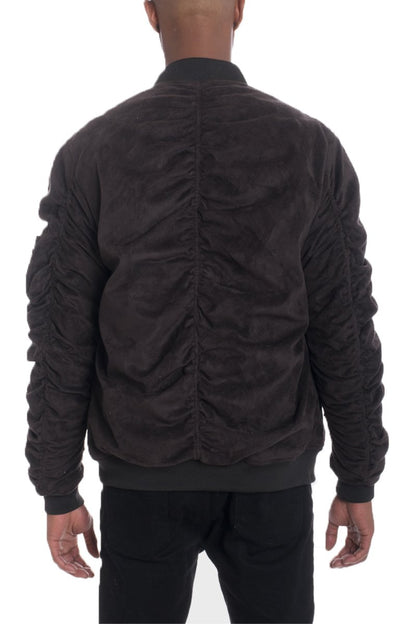 Coverly's Mens High-Quality Cotten Jacket