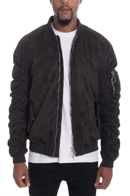 Coverly's Mens High-Quality Cotten Jacket