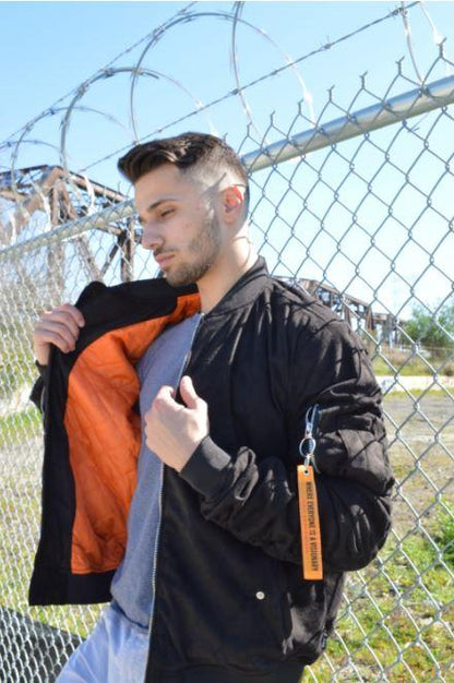 Coverly's Mens High-Quality Cotten Jacket