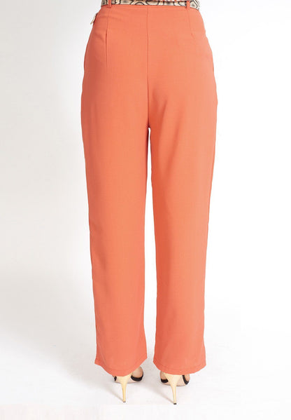 Coverly’s Essential High Waisted Suit Pants