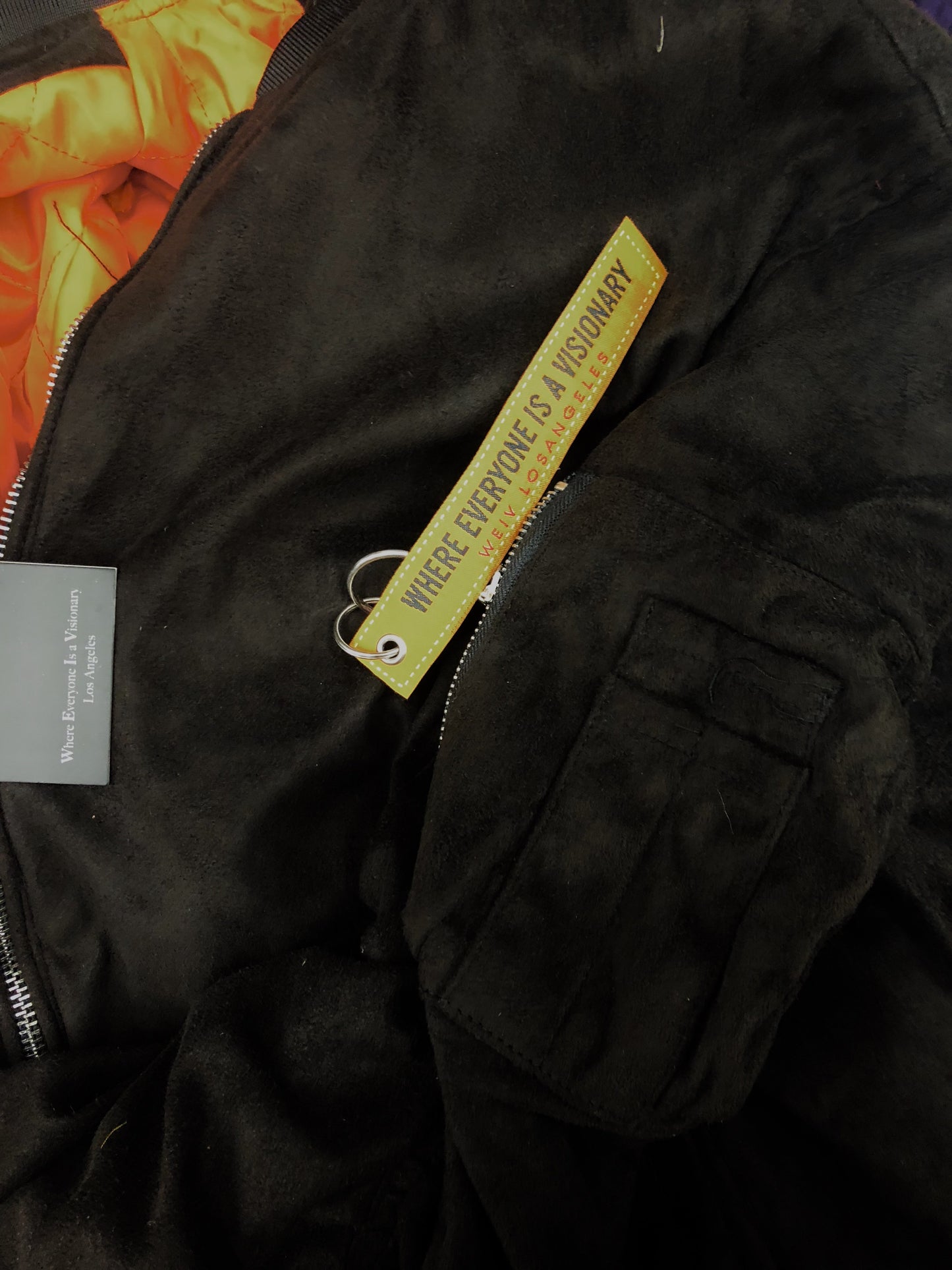Coverly's Mens High-Quality Cotten Jacket