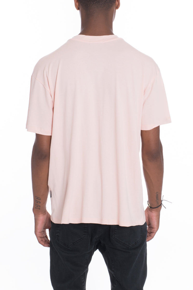 Coverly Carlton Pique Tee
