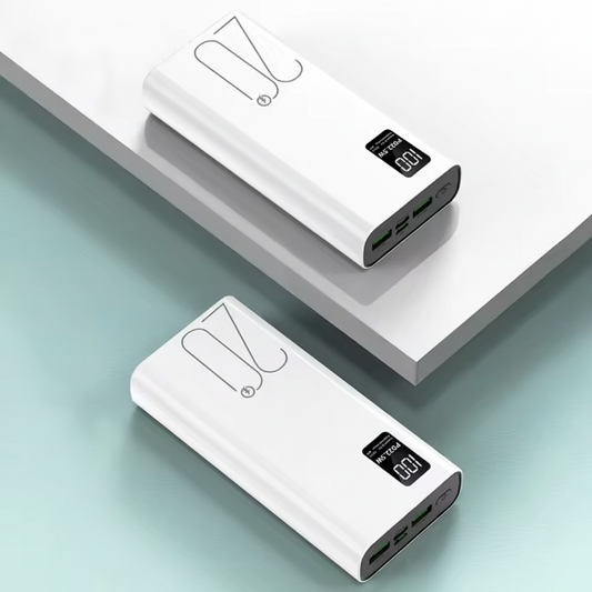 Vortex Power Bank (White)