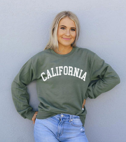 Coverly’s California Sweatshirt