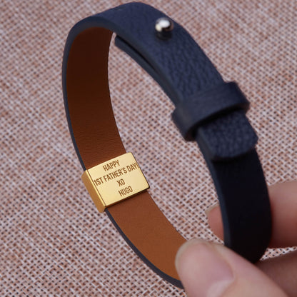 Men’s Baby Loss Bracelet