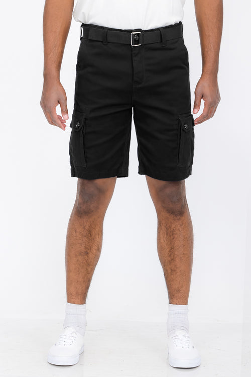 Coverly’s Belted Cargo Short